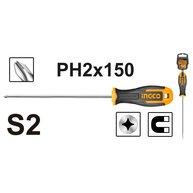 CACCIAVITE PHILLIPS 6-150MM