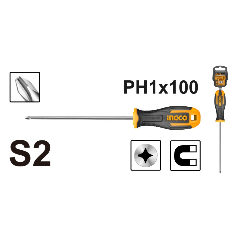 CACCIAVITE PHILLIPS 5X100MM